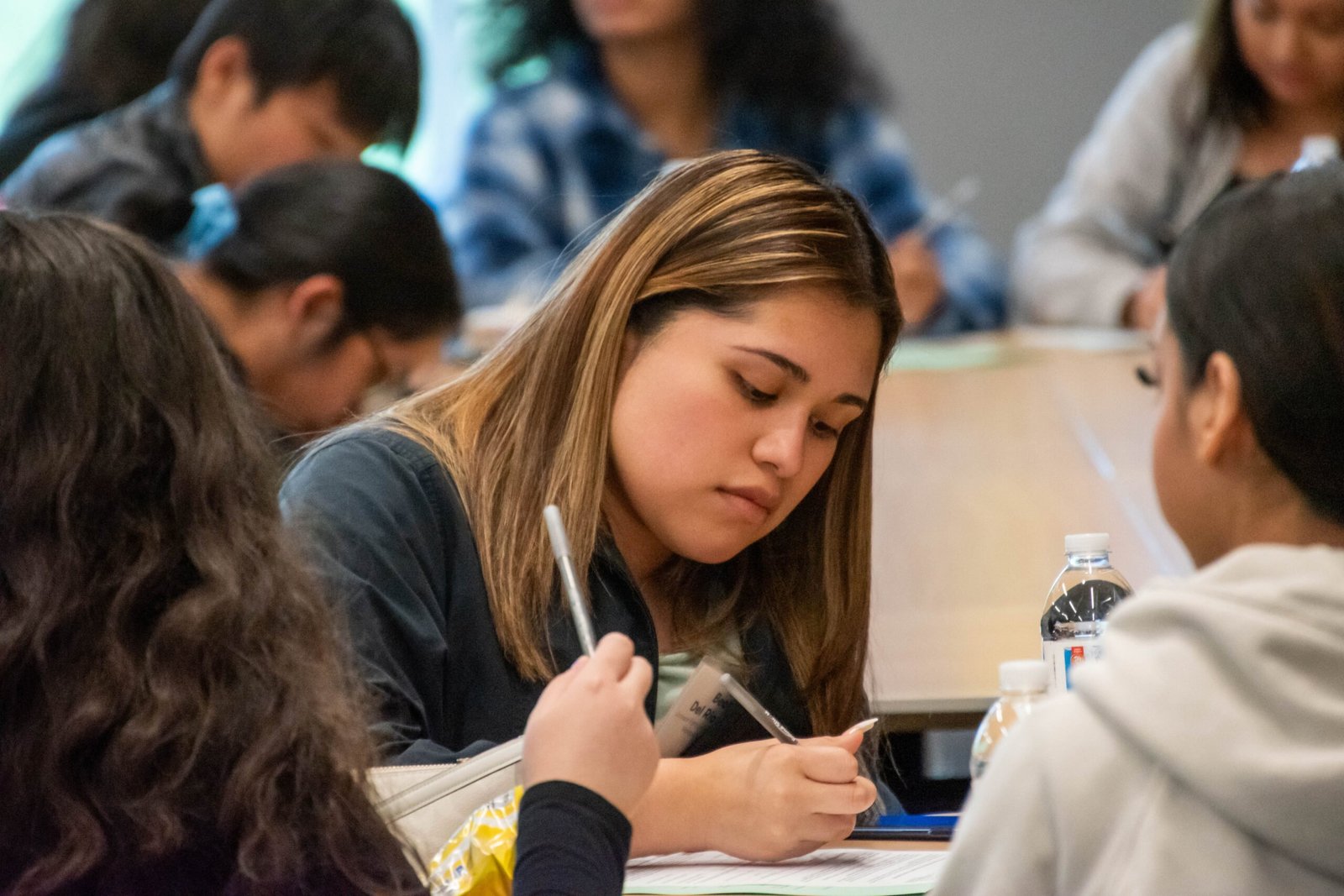 College of Business Administration hosts All-In Milwaukee orientation