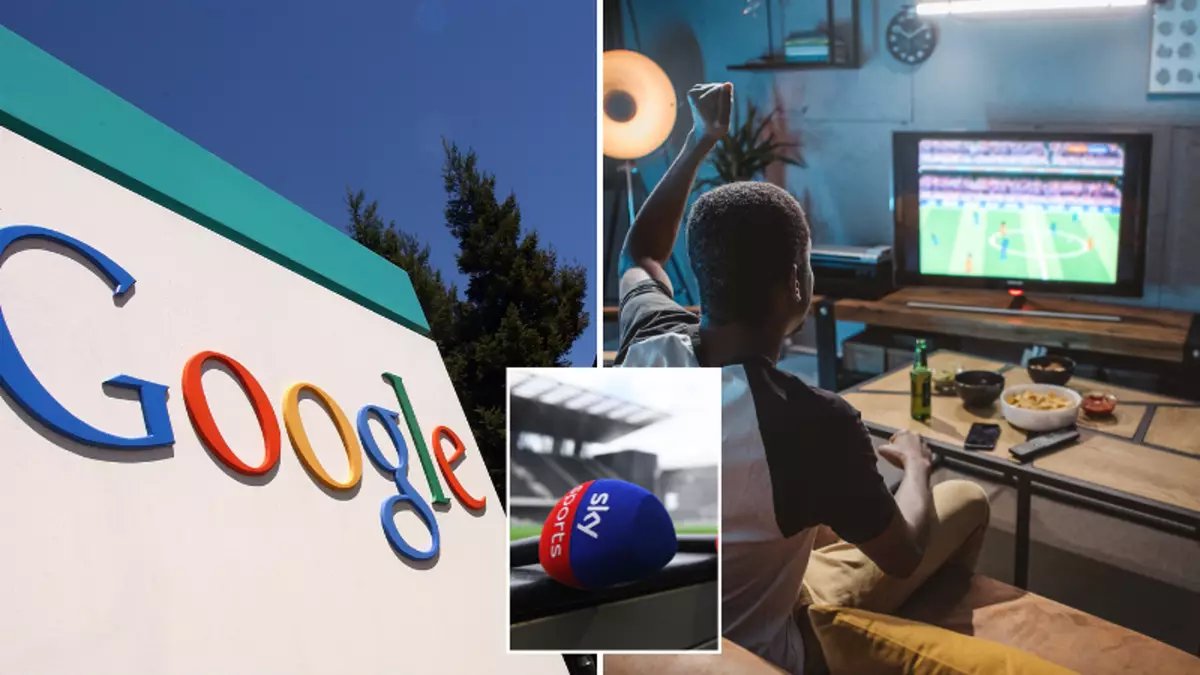 Google forced to act on IPTV services after Sky request in latest clear warning to football fans