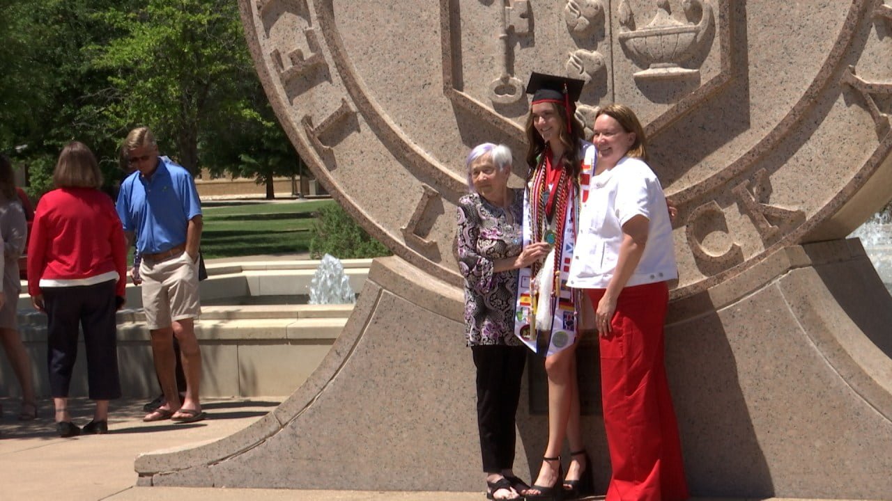 Graduation weekend brings boom in business and economy for Lubbock