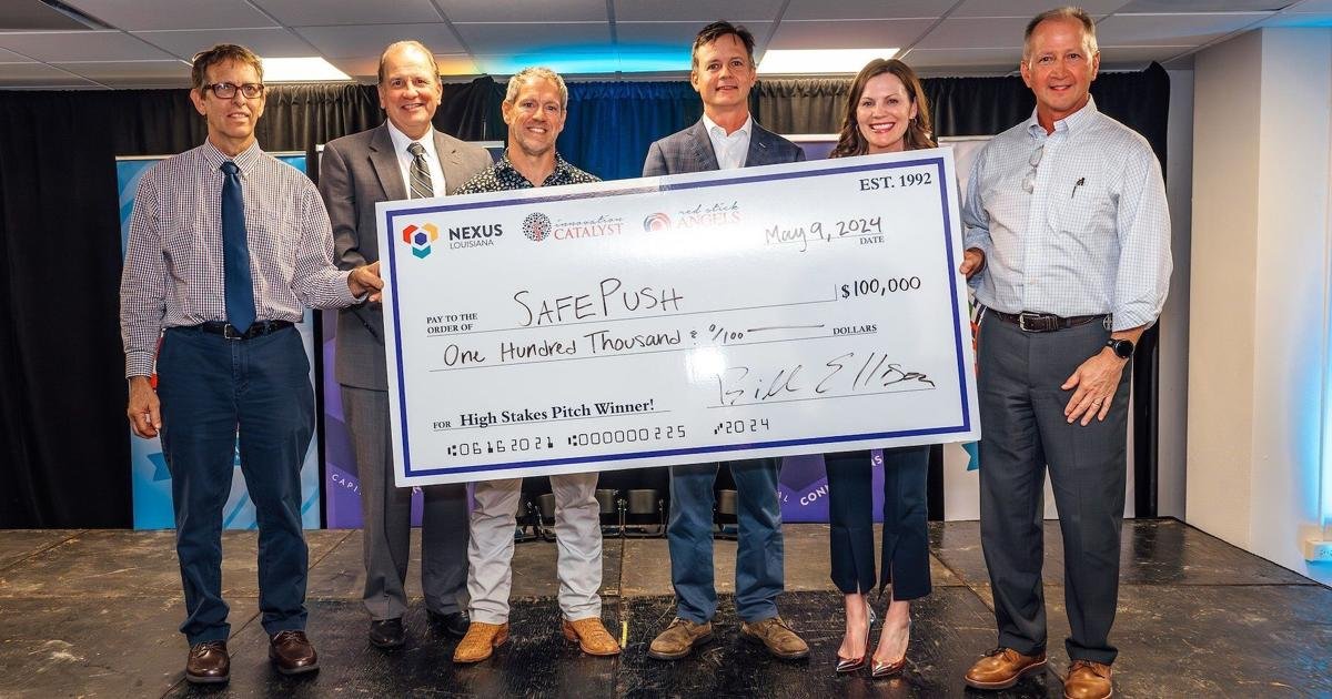 Medical device company wins $100,000 business competition | Business