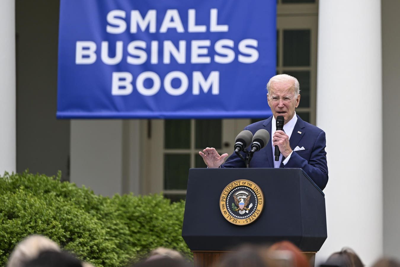 National Small Business Week Greeted With High Optimism