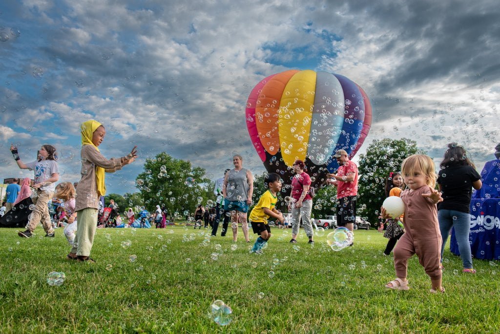 Summer fun and films in Lewiston