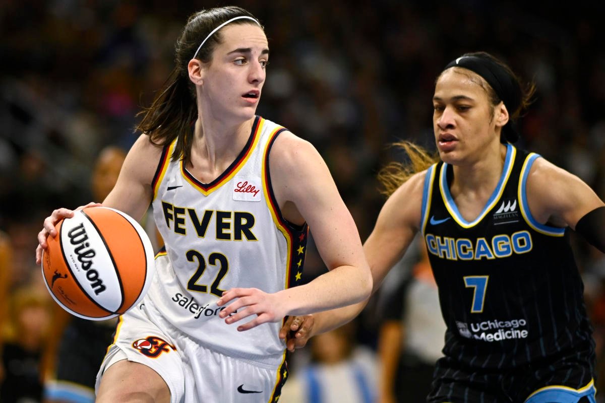 Latest Caitlin Clark, Angel Reese blockbuster sets another WNBA TV viewership record