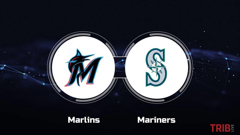 How to Watch Marlins vs. Mariners on TV or Streaming Live – Sunday, June 23