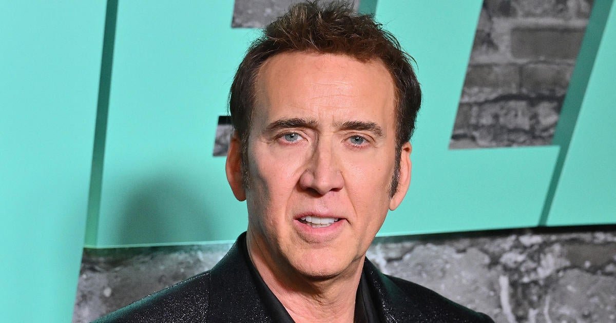 Nicolas Cage Reveals His Top 5 Nicolas Cage Films