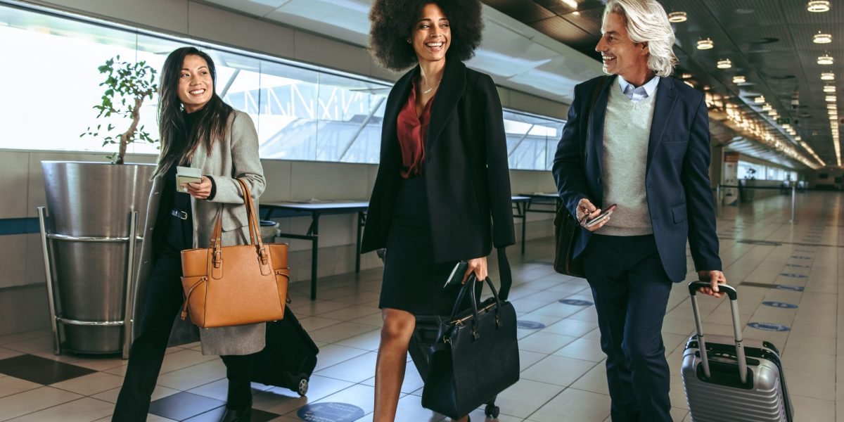 Younger workers and women feel shut out of business travel opportunities