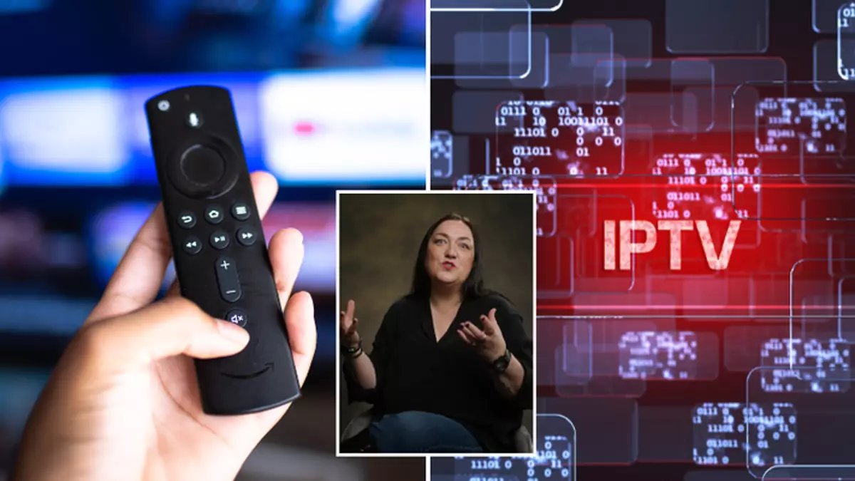 Expert hacker sends warning to football fans illegally streaming Premier League using fire sticks or IPTV